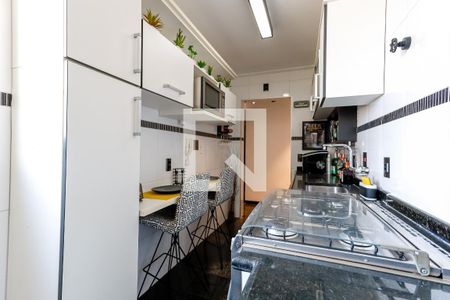 Apartamento à venda com 68m², 3 quartos e 1 vagaCozinha