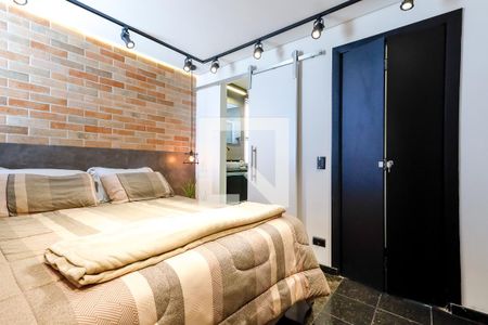 Suíte de apartamento à venda com 3 quartos, 68m² em Parque Novo Mundo, São Paulo