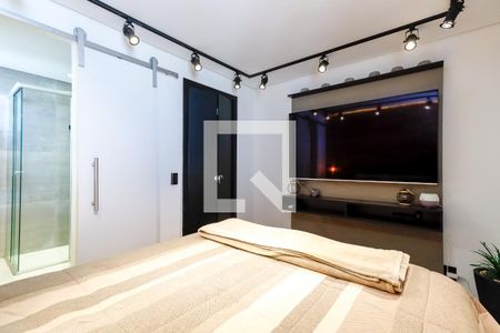 Suíte de apartamento à venda com 3 quartos, 68m² em Parque Novo Mundo, São Paulo