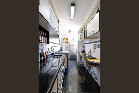 Apartamento à venda com 68m², 3 quartos e 1 vagaCozinha