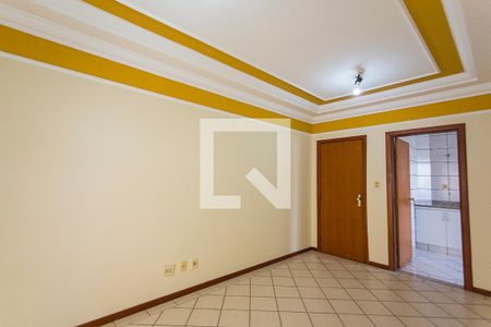 Sala de apartamento para alugar com 2 quartos, 120m² em Santa Mônica, Uberlândia