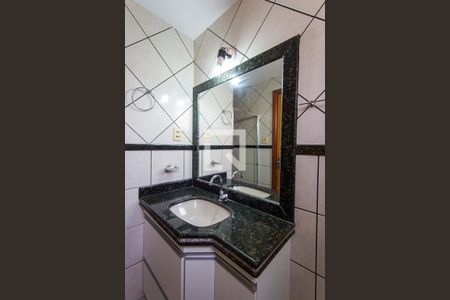 Apartamento para alugar com 120m², 2 quartos e 1 vaga Apartamento para alugar com 120m², 2 quartos e 1 vagaBanheiro da Suite