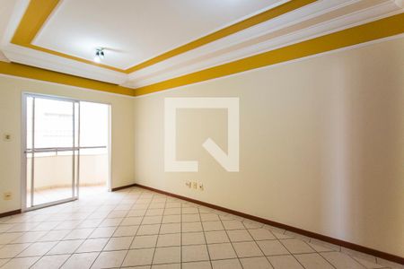 Sala de apartamento para alugar com 2 quartos, 120m² em Santa Mônica, Uberlândia