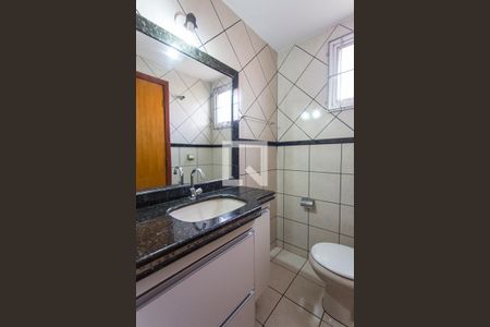 Apartamento para alugar com 120m², 2 quartos e 1 vaga Apartamento para alugar com 120m², 2 quartos e 1 vagaBanheiro da Suite
