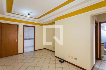 Sala de apartamento para alugar com 2 quartos, 120m² em Santa Mônica, Uberlândia