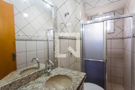 Apartamento para alugar com 120m², 2 quartos e 1 vaga Apartamento para alugar com 120m², 2 quartos e 1 vagaBanheiro Social