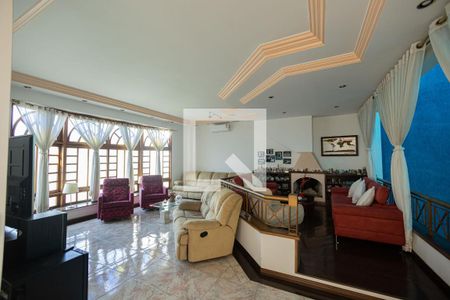 Sala de apartamento à venda com 4 quartos, 460m² em Penha de França, São Paulo