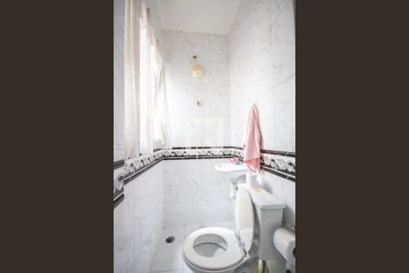 Casa à venda com 155m², 4 quartos e 2 vagas Casa à venda com 155m², 4 quartos e 2 vagasBanheiro da Suíte 3