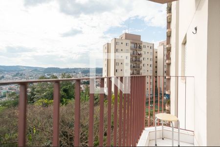 Varanda de apartamento à venda com 2 quartos, 66m² em Freguesia do Ó, São Paulo