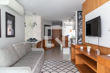 Apartamento para alugar com 1 quarto, 59m² em Icaraí, Niterói