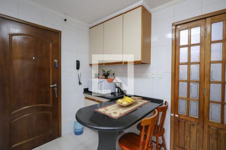 Apartamento à venda com 100m², 3 quartos e 1 vagaCozinha