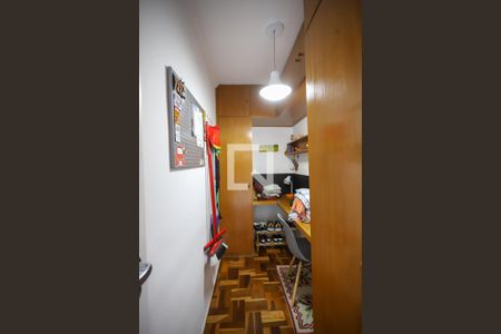 Apartamento à venda com 100m², 3 quartos e 1 vagaQuarto de Serviço