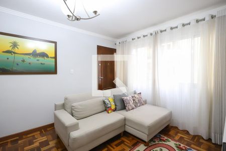Sala de apartamento à venda com 3 quartos, 100m² em Jardim São Paulo(zona Norte), São Paulo