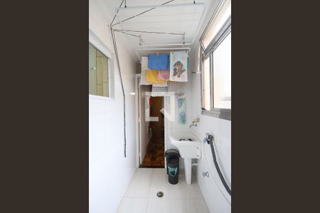 Apartamento à venda com 100m², 3 quartos e 1 vagaLavanderia