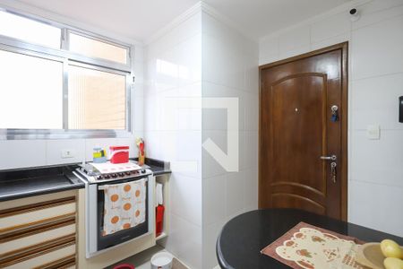 Apartamento à venda com 100m², 3 quartos e 1 vagaCozinha