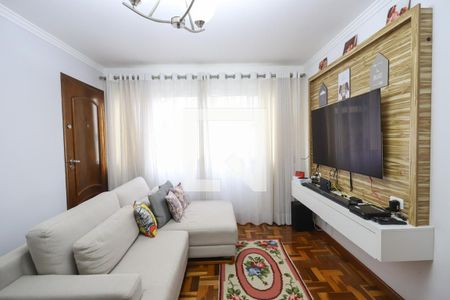 Sala de apartamento à venda com 3 quartos, 100m² em Jardim São Paulo(zona Norte), São Paulo