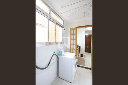 Apartamento à venda com 100m², 3 quartos e 1 vagaLavanderia