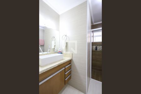 Apartamento à venda com 100m², 3 quartos e 1 vagaBanheiro