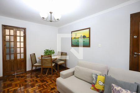 Sala de apartamento à venda com 3 quartos, 100m² em Jardim São Paulo(zona Norte), São Paulo