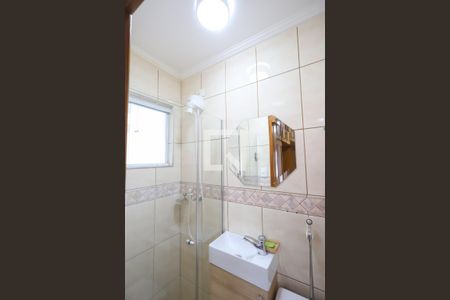 Apartamento à venda com 100m², 3 quartos e 1 vagaBanheiro da Suíte