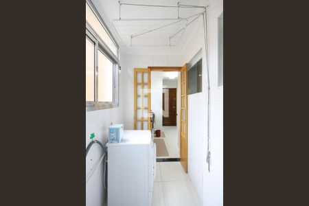 Apartamento à venda com 100m², 3 quartos e 1 vagaLavanderia