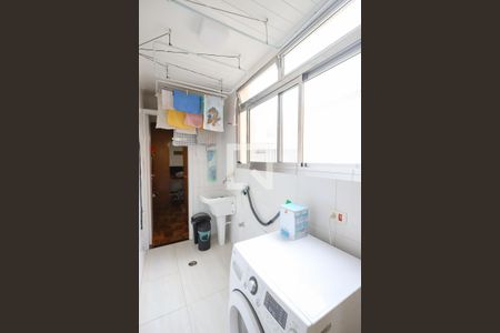 Apartamento à venda com 100m², 3 quartos e 1 vagaLavanderia