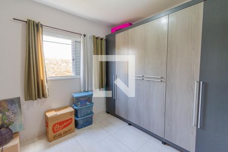 Quarto 2 de apartamento para alugar com 2 quartos, 52m² em Parque São Jorge, Campinas