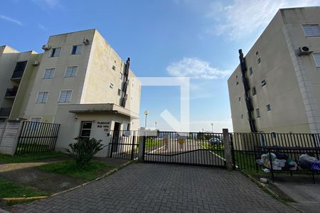 Apartamento para alugar com 48m², 2 quartos e 1 vagaFachada do Condomínio