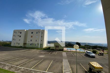 Vista da Sacada da Sala de apartamento para alugar com 2 quartos, 48m² em Duque de Caxias, São Leopoldo