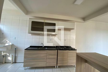 Apartamento para alugar com 48m², 2 quartos e 1 vagaCozinha