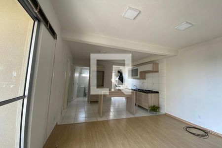 Sala de apartamento para alugar com 2 quartos, 48m² em Duque de Caxias, São Leopoldo