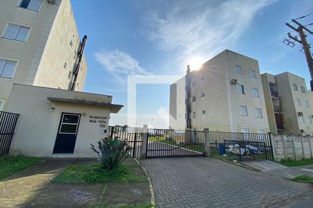 Apartamento para alugar com 48m², 2 quartos e 1 vagaFachada do Condomínio