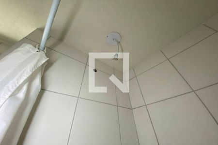 Apartamento para alugar com 48m², 2 quartos e 1 vagaChuveiro do Banheiro