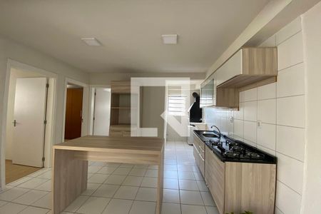Apartamento para alugar com 48m², 2 quartos e 1 vagaCozinha
