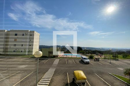 Apartamento para alugar com 48m², 2 quartos e 1 vagaVista do Quarto 1 