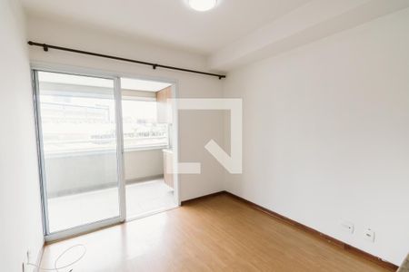 Sala de apartamento para alugar com 1 quarto, 47m² em Parque Industrial Tomas Edson, São Paulo