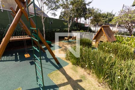 Apartamento para alugar com 47m², 1 quarto e 1 vaga Apartamento para alugar com 47m², 1 quarto e 1 vagaPlayground