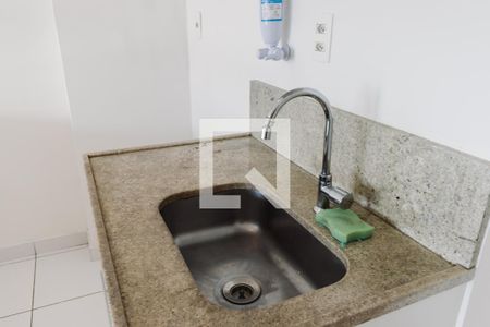 Apartamento para alugar com 47m², 1 quarto e 1 vaga Apartamento para alugar com 47m², 1 quarto e 1 vagaCozinha Pia