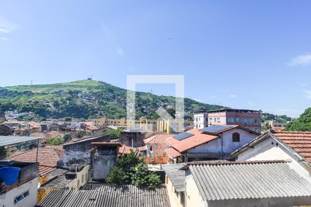 Sala de apartamento à venda com 3 quartos, 86m² em Fonseca, Niterói