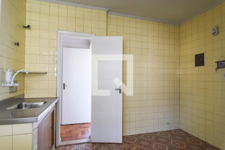 Apartamento à venda com 86m², 3 quartos e 1 vagaCozinha