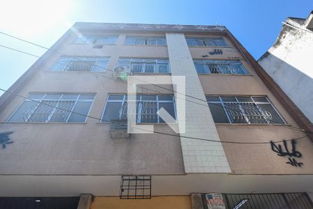 Apartamento à venda com 86m², 3 quartos e 1 vagaFachada