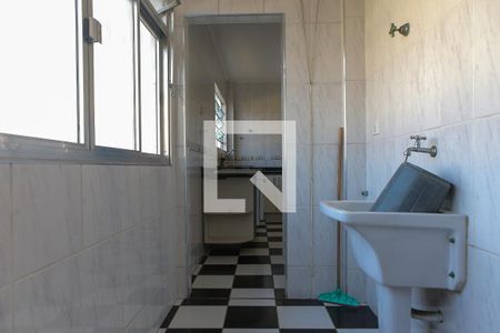 Apartamento para alugar com 87m², 2 quartos e 1 vagaLavanderia