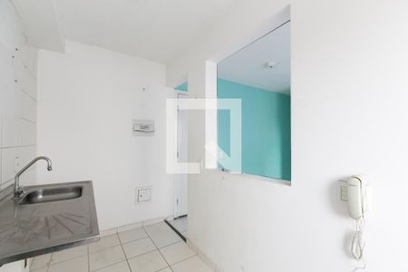 Apartamento para alugar com 48m², 2 quartos e sem vaga Apartamento para alugar com 48m², 2 quartos e sem vagaCozinha
