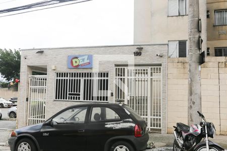Apartamento para alugar com 48m², 2 quartos e sem vagaFachada do Condomínio
