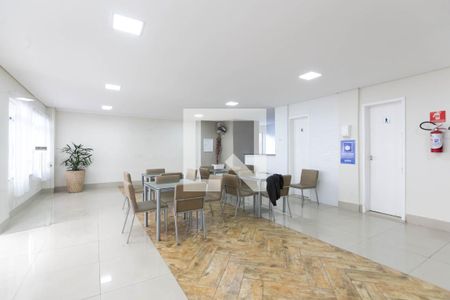 Apartamento para alugar com 48m², 2 quartos e sem vaga Apartamento para alugar com 48m², 2 quartos e sem vagaSalão de Festa