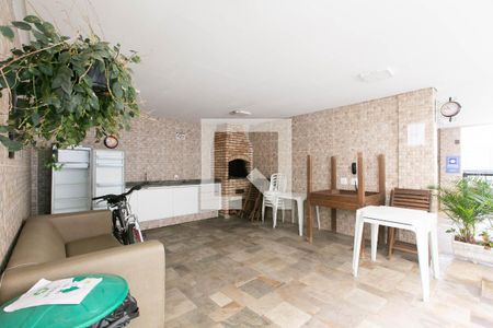 Apartamento para alugar com 48m², 2 quartos e sem vaga Apartamento para alugar com 48m², 2 quartos e sem vagaEspaço Gourmet