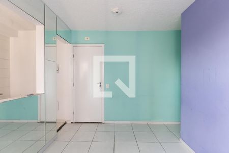 Sala  de apartamento à venda com 2 quartos, 48m² em Vila Curuçá Velha, São Paulo