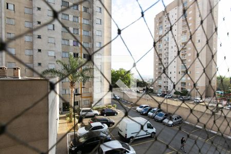 Vista da Sala  de apartamento à venda com 2 quartos, 48m² em Vila Curuçá Velha, São Paulo