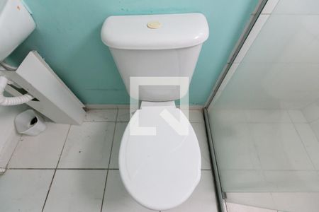 Apartamento para alugar com 48m², 2 quartos e sem vaga Apartamento para alugar com 48m², 2 quartos e sem vagaDetalhe banheiro