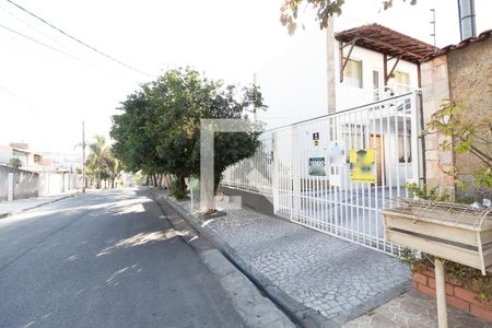 Casa de condomínio para alugar com 70m², 3 quartos e 1 vaga Casa de condomínio para alugar com 70m², 3 quartos e 1 vagaFachada e portaria